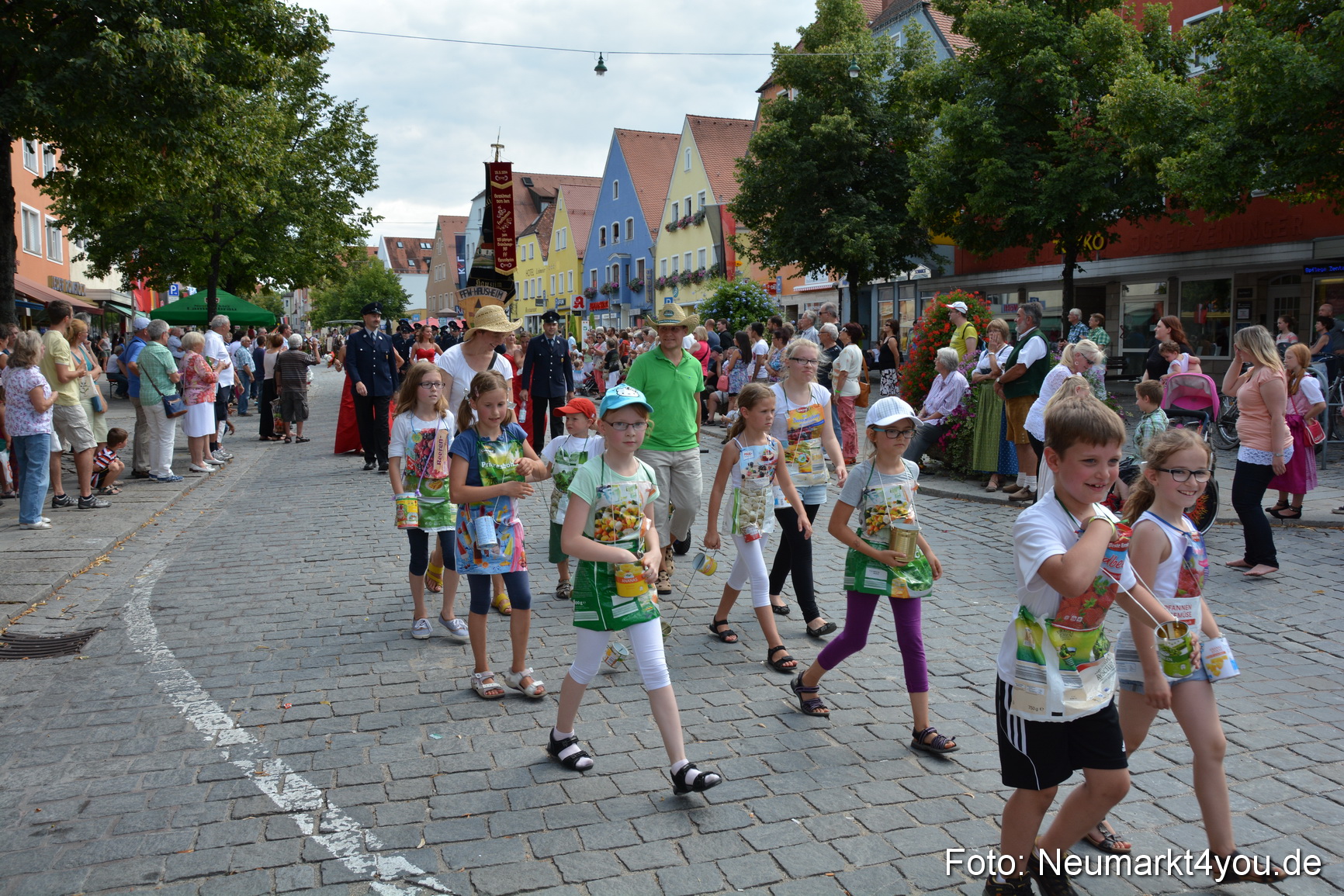 Volksfest Neumarkt 100814 0469
